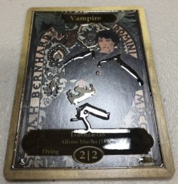 画像2: 吸血鬼/Vampire (CLASSIC ART TOKEN MARBLE)《Premium》