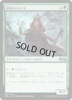 画像1: 献身のドルイド/Devoted Druid (UMA)《Foil》