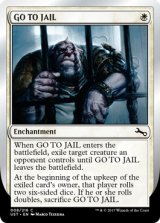 刑務所に行け/GO TO JAIL (UST)