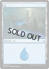 島/Island【Ver.2】(WAR)《Foil》