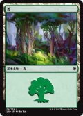 森/Forest【Ver.4】(XLN)《Foil》
