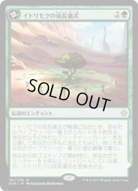 イトリモクの成長儀式/Growing Rites of Itlimoc (XLN)《Foil》