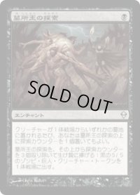 墓所王の探索/Quest for the Gravelord (ZEN)