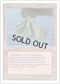 Volcanic Island (3ED)
