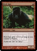 密林の猿人/Kird Ape (FNM)