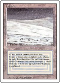 Tundra (3ED)