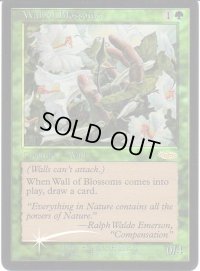 花の壁/Wall of Blossoms (FNM)