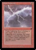 稲妻の連鎖/Chain Lightning (LEG)