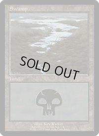 沼/Swamp (Euro Land 赤)