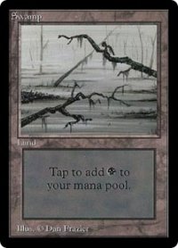 沼/Swamp 【Ver.2】 (LEB)