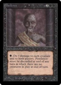 黒死病/Pestilence (LEB)
