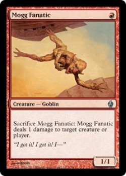画像1: モグの狂信者/Mogg Fanatic (PD2)