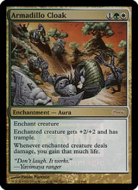 アルマジロの外套/Armadillo Cloak (FNM)