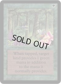 繁茂/Wild Growth (LEA)