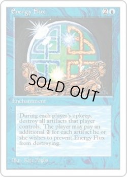 画像1: 魔力流出/Energy Flux (4ED)
