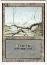 沼/Swamp【Ver.3】(3ED)
