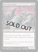 貪欲なるネズミ/Ravenous Rats (DDJ)