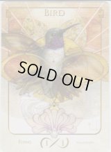 鳥/Bird 【Ver.1】 (Terese Nielsen Token)