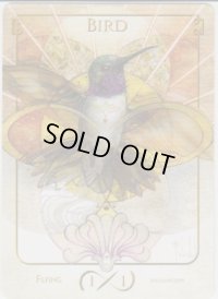鳥/Bird 【Ver.1】 (Terese Nielsen Token)