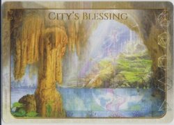 画像1: 都市の承認/City's Blessing (Terese Nielsen Token)