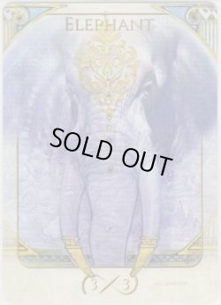 画像1: 象/Elephant (Terese Nielsen Token)《Foil》