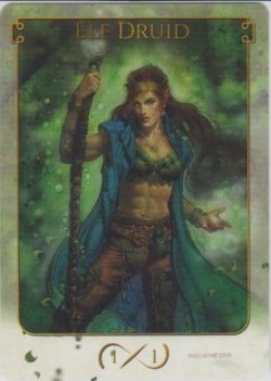 画像1: エルフ・ドルイド/Elf・Druid (Terese Nielsen Token)