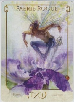 画像1: フェアリー・ならず者/Faerie・Rogue (Terese Nielsen Token)