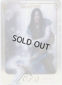 吸血鬼/Vampire 【Ver.1】 (Terese Nielsen Token)《Foil》