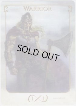 画像1: 戦士/Warrior (Terese Nielsen Token)《Foil》