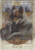 狼/Wolf (Terese Nielsen Token)