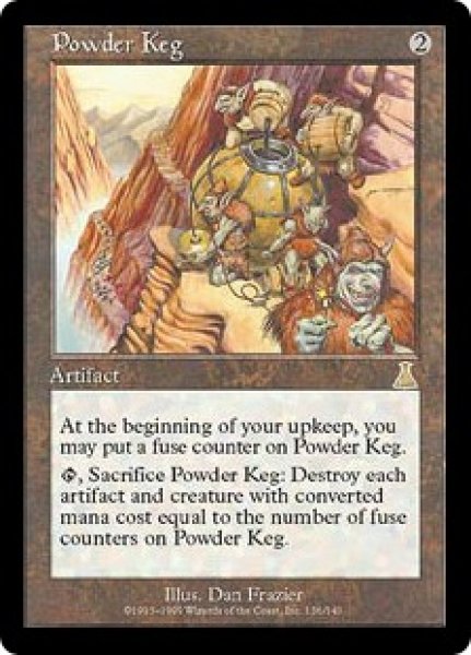 画像1: 火薬樽/Powder Keg (UDS) (1)
