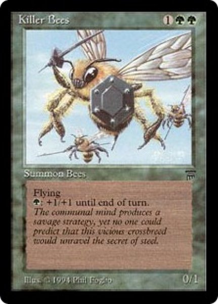 画像1: 殺人蜂/Killer Bees (LEG) (1)