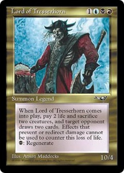 画像1: Lord of Tresserhorn (ALL) (1)