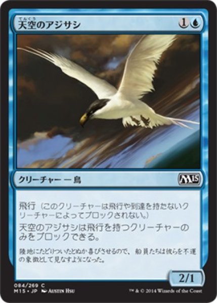 画像1: 天空のアジサシ/Welkin Tern (M15) (1)