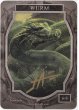 画像1: ワーム/Wurm (Jason Engle Token) (1)