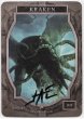 画像1: クラーケン/Kraken (Jason Engle Token) (1)