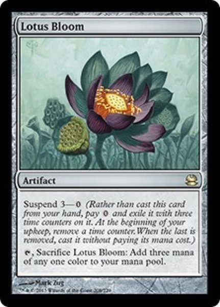 画像1: 睡蓮の花/Lotus Bloom (MMA) (1)