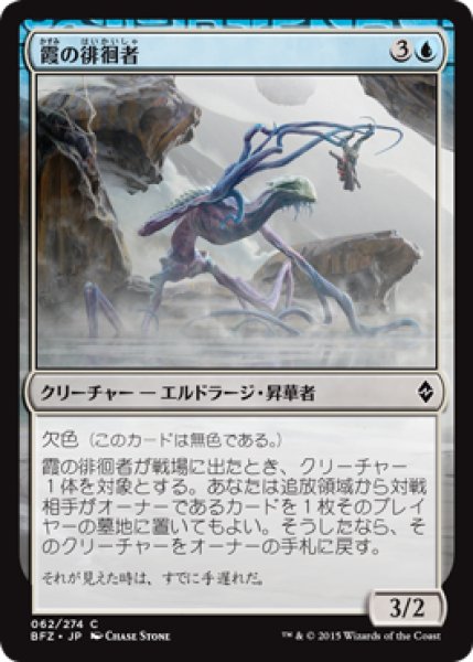 画像1: 霞の徘徊者/Murk Strider (BFZ) (1)