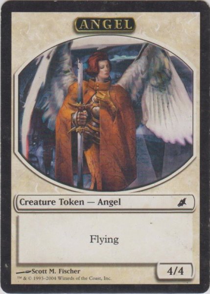 画像1: 天使/Angel【SCG】(MPR) (1)