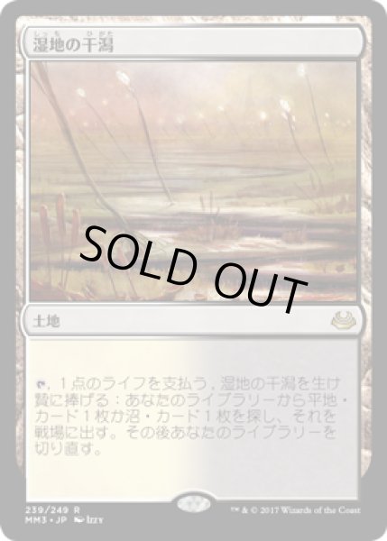 画像1: 湿地の干潟/Marsh Flats (MM3) (1)