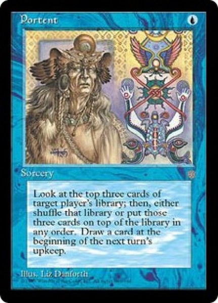 画像1: 先触れ/Portent (ICE) (1)