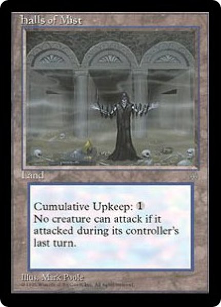 画像1: Halls of Mist (ICE) (1)