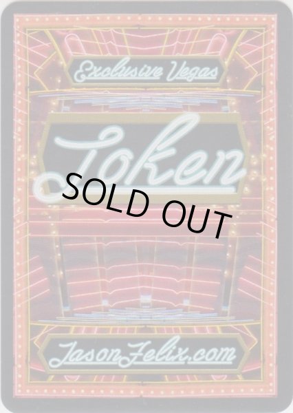 画像2: スピリット/Spirit【Ver.2】(Jason Felix Token) (2)