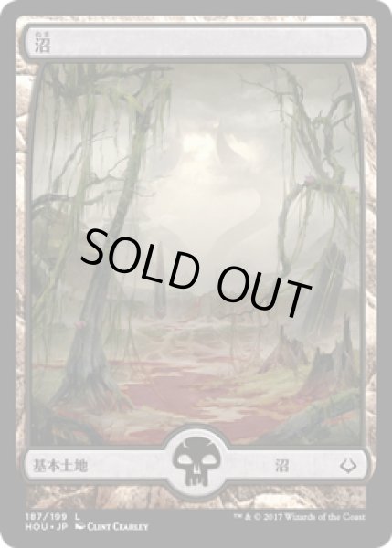 画像1: 沼/Swamp (HOU) (1)