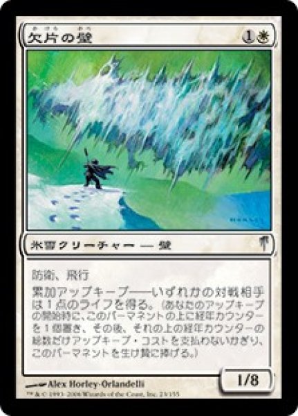 画像1: 欠片の壁/Wall of Shards (CSP) (1)