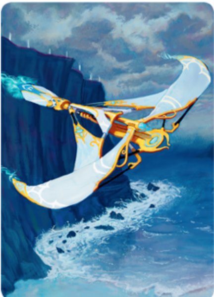 画像2: 飛行機械/Thopter (UST)《Foil》 (2)