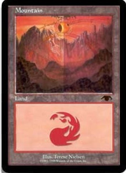 画像1: 山/Mountain (GURU Land) (1)