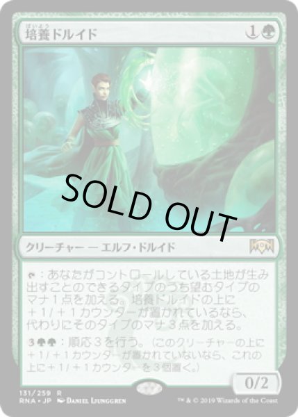 画像1: 培養ドルイド/Incubation Druid (Prerelease Card) (1)