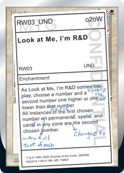 画像1: Look at Me, I'm R&D (UND) (1)