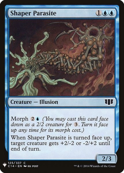 画像1: 模る寄生/Shaper Parasite (Mystery Booster) (1)